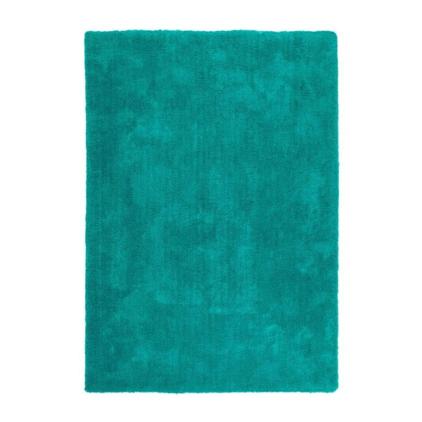 Ručne tkaný koberec Kayoom Tendre 622 Aqua Grun, 120 × 170 cm