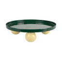 Kovová dekoratívna tácka ø 25 cm Double Funky – PT LIVING