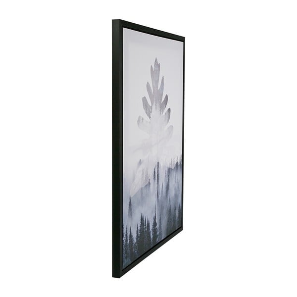 Obraz Versa Leaf Cloudy Forest, 60 × 80 cm-image-3