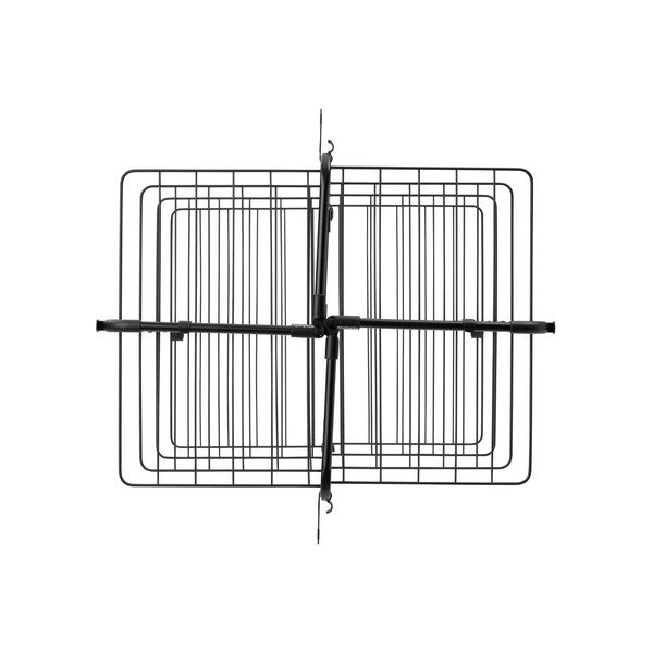 Matne čierny sušiak na bielizeň 30 m HangOn Tower – Brabantia-image-4