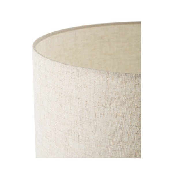 Čierno-béžová keramická stolová lampa Westwing Collection Georgina, výška 52 cm-image-4