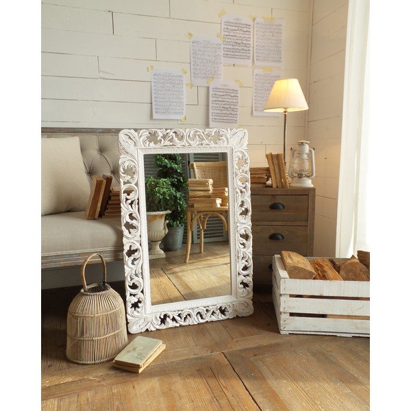 Zrkadlo Orchidea Milano Antique, 90 cm