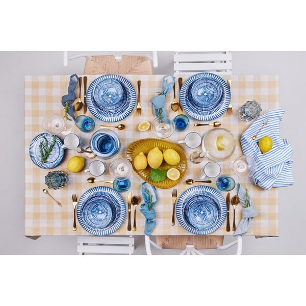 Porcelánový riad v súprave 20 kusov Bonami Essentials Lagoona-image-1