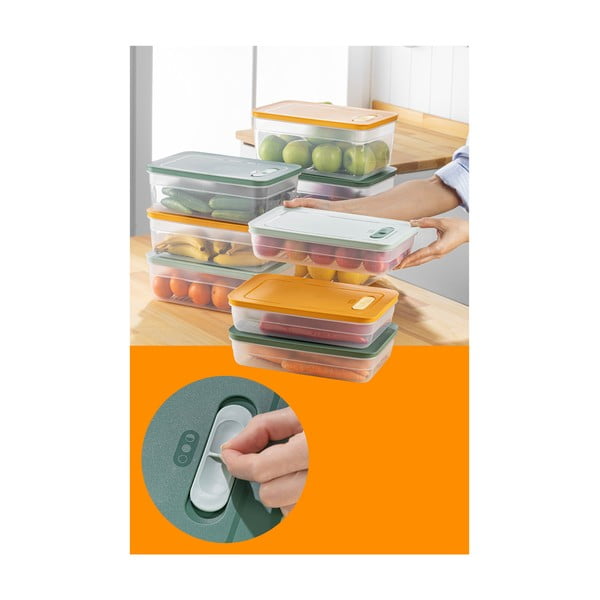 Potravinové škatuľky v súprave 9 ks – Hermia-image-3