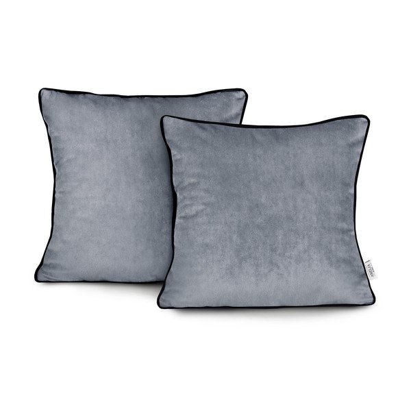 Obliečky na vankúše v súprave 2 ks 45x45 cm Piping – AmeliaHome-image-1