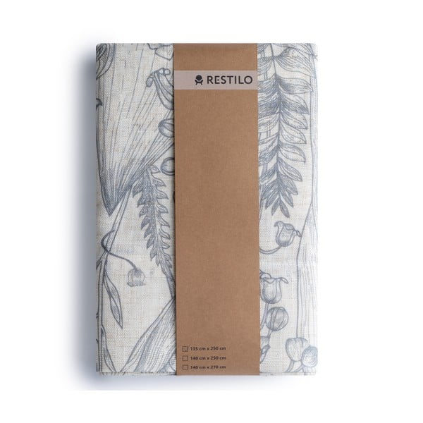 Svetlosivý záves 135x250 cm Selvetia – Restilo-image-4