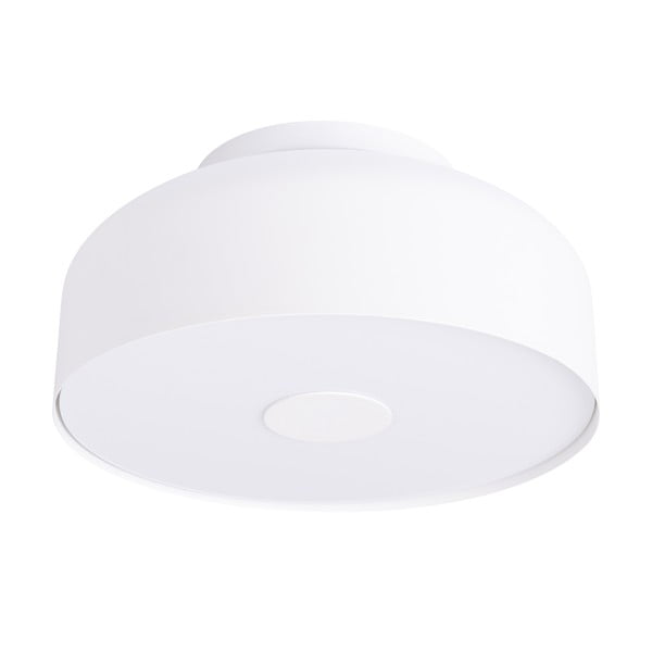 Biele stropné svietidlo Omiq – Sollux