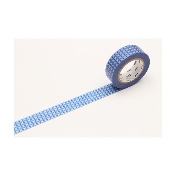 Washi páska MT Masking Tape Orlane, návin 10 m-image-2