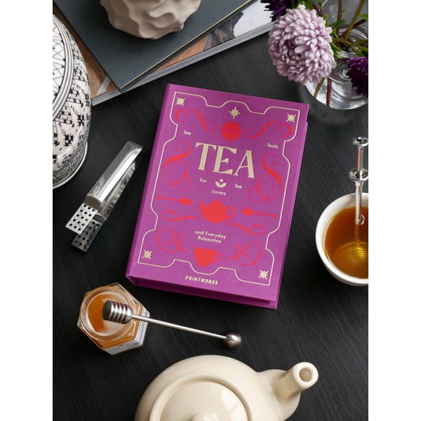 Čajové príslušenstvo The Essentials Tea Tools – Printworks-image-4