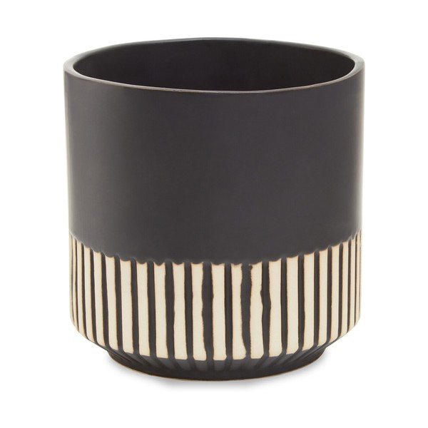 Kameninový obal na kvetináč ø 15 cm Kiso – Premier Housewares