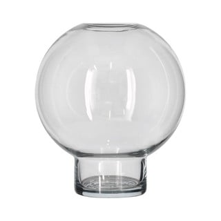 Sklenená váza Villa Collection Kalt, výška 22,5 cm