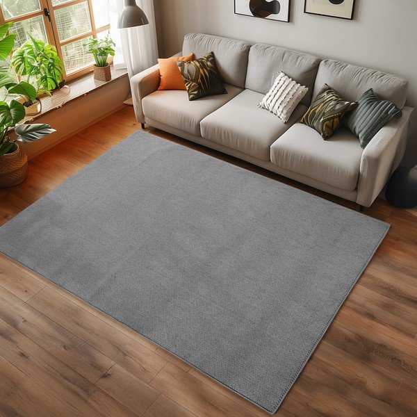 Sivý koberec 120x170 cm Helix 2200 – Ayyildiz Carpets-image-1