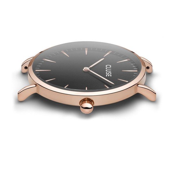 Hodinky CLUSE La Bohème Rose Gold/Black Pink-image-2