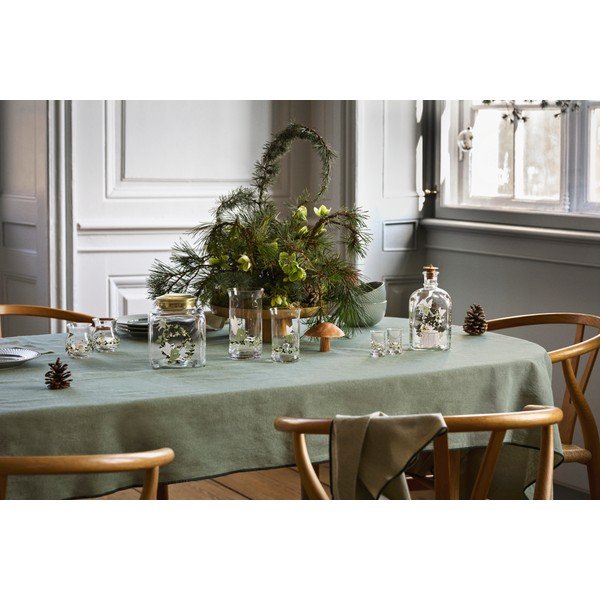 Sviečka s vianočným motívom Christmas – Holmegaard-image-2