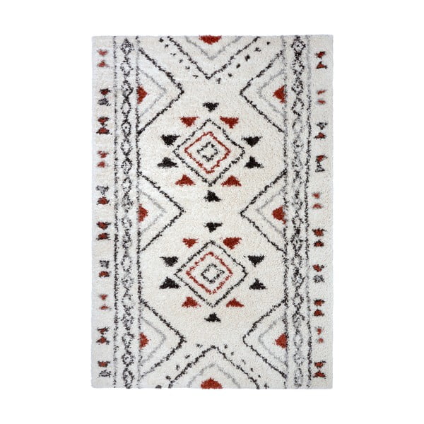 Krémovobiely koberec Mint Rugs Hurley, 200 x 290 cm