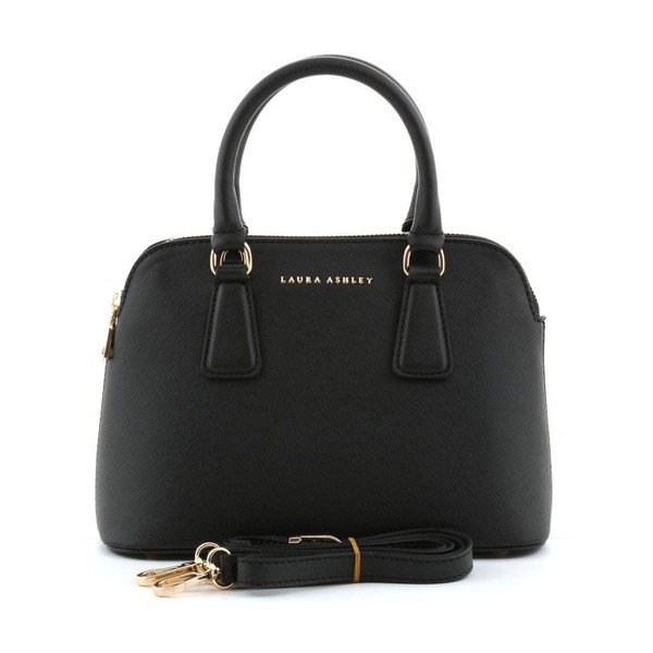 Čierna kabelka Laura Ashley Charlton-image-1