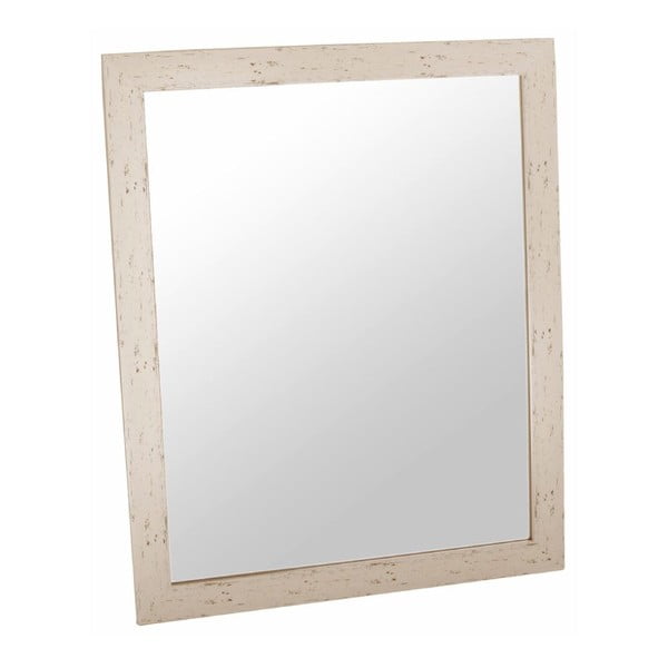 Zrkadlo Romantic Beige, 46x56 cm