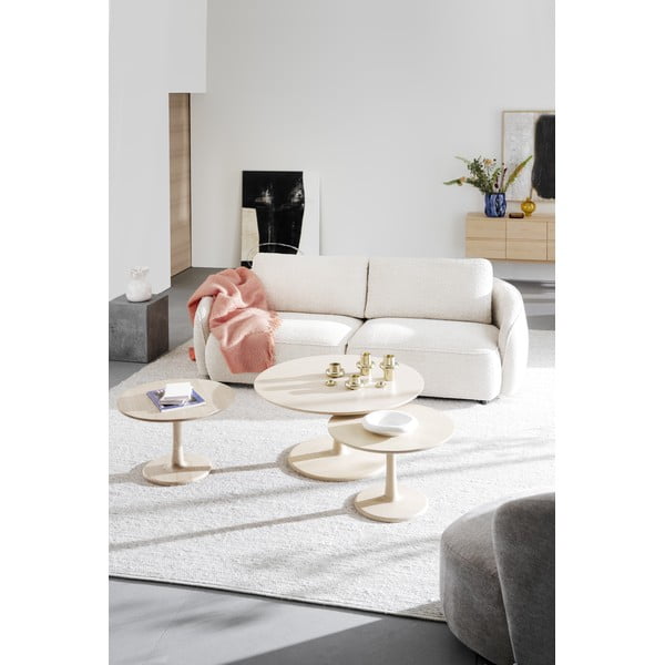 Béžová pohovka 226 cm Norris – Rowico-image-3