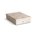 Kartónový organizér na dokumenty Oskar Paper Laminate – Bigso