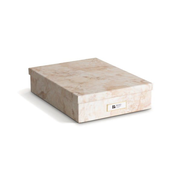 Kartónový organizér na dokumenty Oskar Paper Laminate – Bigso