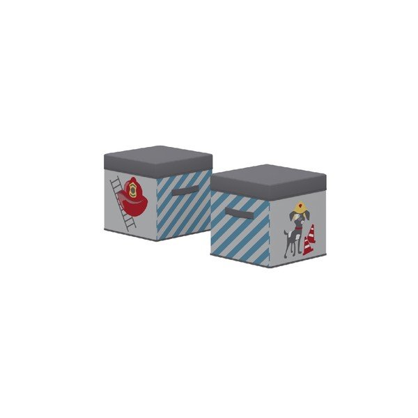 Úložný box Flexa Heroes
