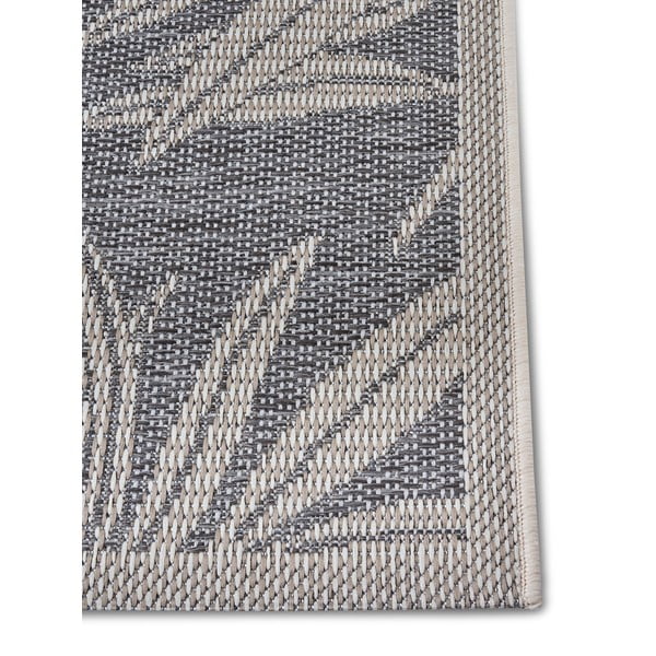 Sivý vonkajší koberec 115x170 cm Clyde Paru – Hanse Home-image-3