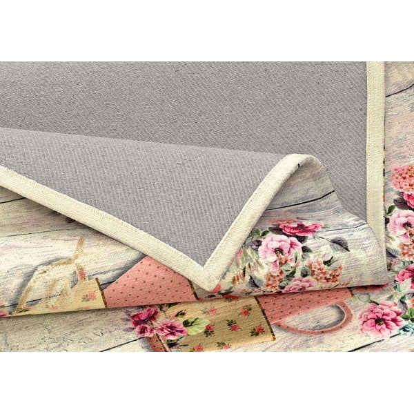Behúň Floorita French Garden, 60 x 115 cm-image-1