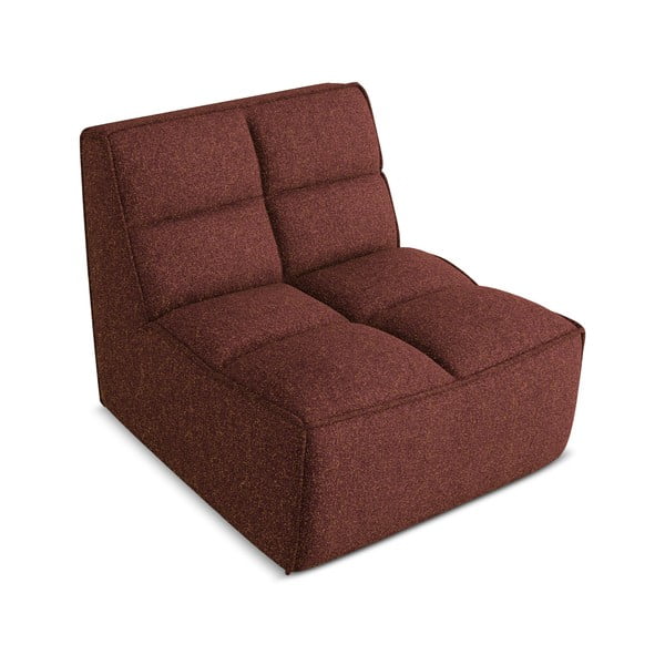 Vínovočervený modul pohovky Kalai – Makamii-image-3