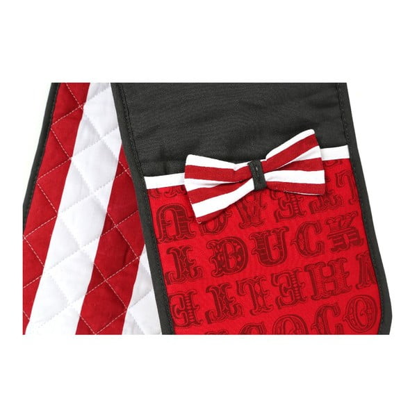 Dvojitá kuchynská chňapka s vianočným motívom Carnival – Premier Housewares-image-3