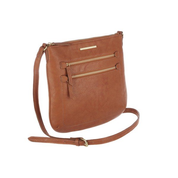 Dámska taška Demi Tan Brown-image-4