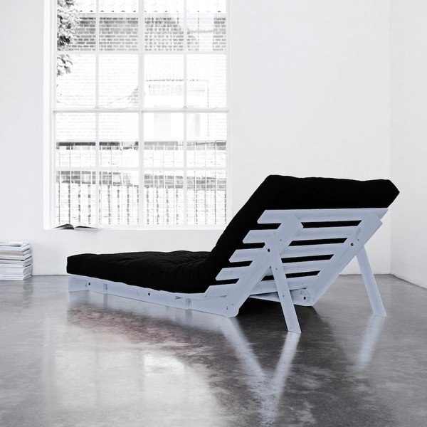 Variabilné kreslo Karup Roots Cool Gray/Black-image-2