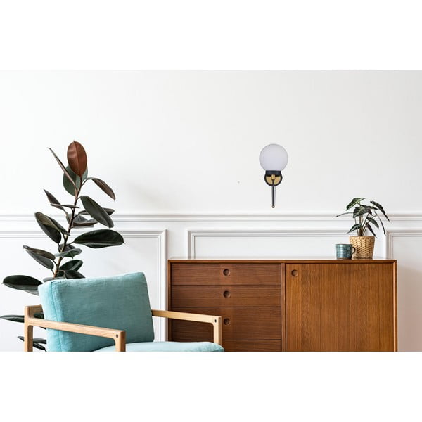 Nástenné svietidlo ø 15 cm Tokyo – Squid Lighting-image-1