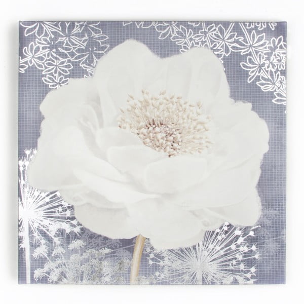Obraz Graham & Brown Lilac Bloom, 60 × 60 cm