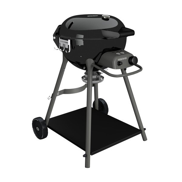 Plynový gril ø 48 cm Kensington 480 G - Outdoorchef-image-1