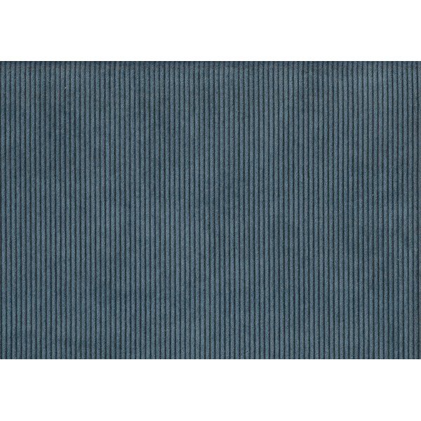 Modrý menčestrový modul pohovky (pravý roh) Sting – Scandic-image-4