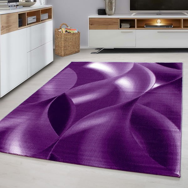 Fialový koberec 80x150 cm Plus – Ayyildiz Carpets-image-1