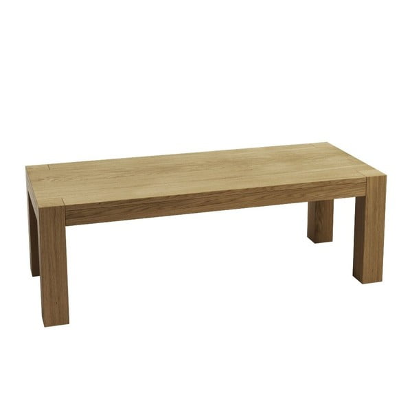 Kávový stolík z dubového dreva Fornestas Sims no.1