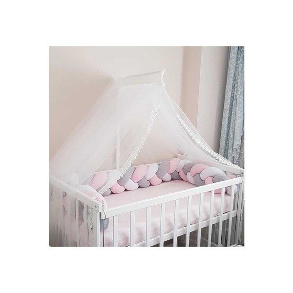 Mantinel do postieľky 240 cm - Lydia&Co-image-1