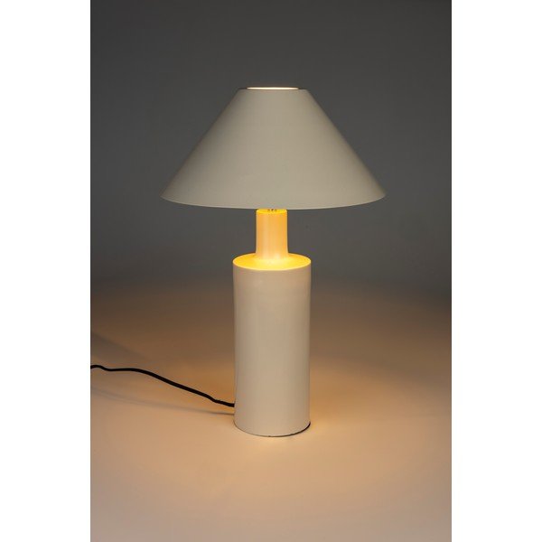 Krémová stolová lampa (výška 53 cm) Wonders – Zuiver-image-1