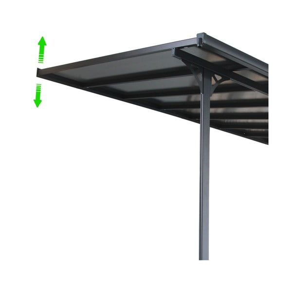 Záhradná pergola Bruce F - Rojaplast-image-2