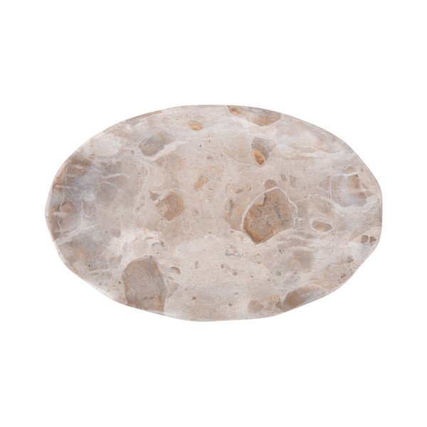 Mramorová dekoračná tácka 14x21 cm Waved – PT LIVING-image-2
