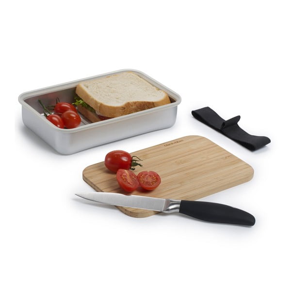 Zelený desiatový box Black Blum-image-2