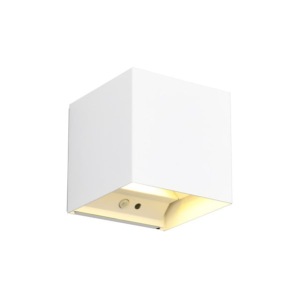 LED nástenné vonkajšie svietidlo so senzorom pohybu (výška  10,5 cm) Talent – Reality-image-1