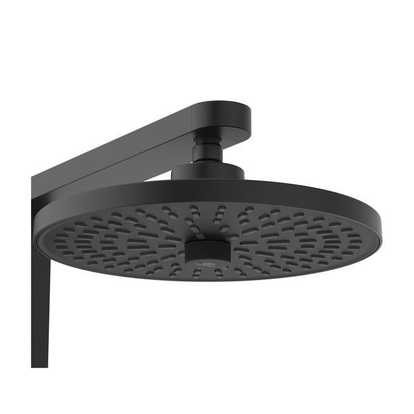 Matne čierna kovová sprchová súprava 111 cm ALU+ – Ideal Standard-image-4