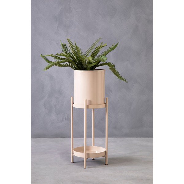 Kovový obal na kvetináč ø 22 cm Asher – Premier Housewares-image-1