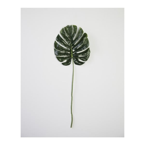 Umelá dekoratívna rastlina Surdic Monstera Leaf