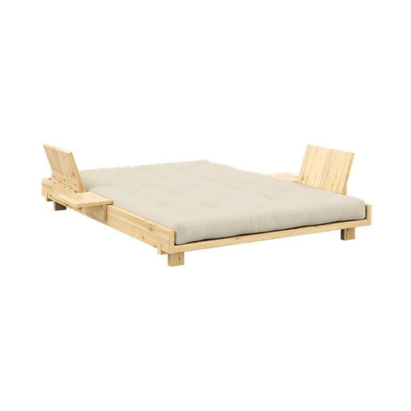 Béžová pohovka Social – Karup Design-image-3