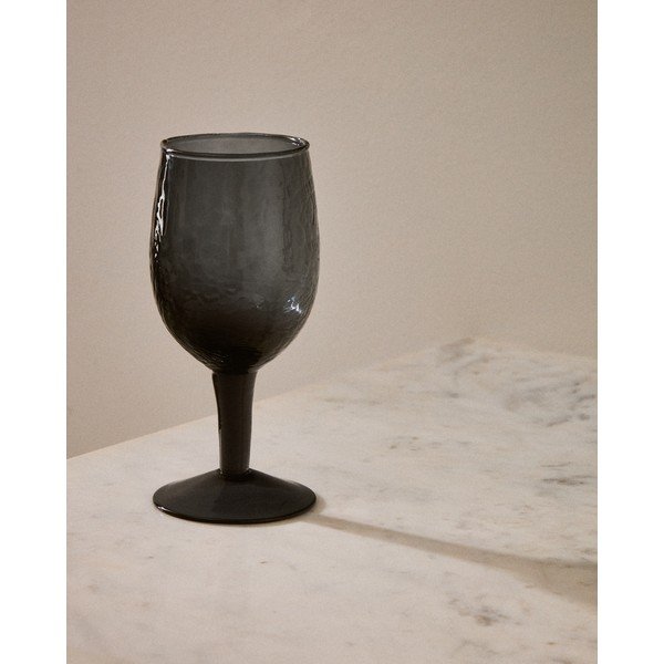 Pohár na víno Sileia – Kave Home-image-1