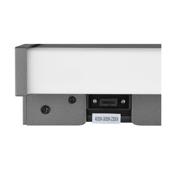 Vonkajšie svietidlo (výška  11 cm) Dawson – Trio-image-1