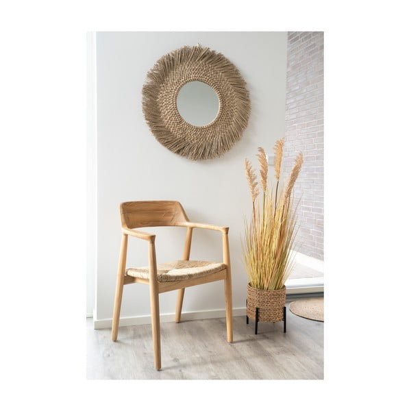 Kvetináč z vodného hyacintu ø 26,5 cm Antas – House Nordic-image-1